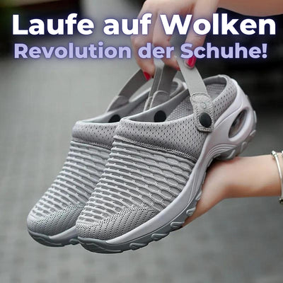 WolkenSchuhe - Revolutionäre Orthopädische Schuhe