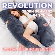 ComfySleep Kissen - Schmerzfrei einschlafen