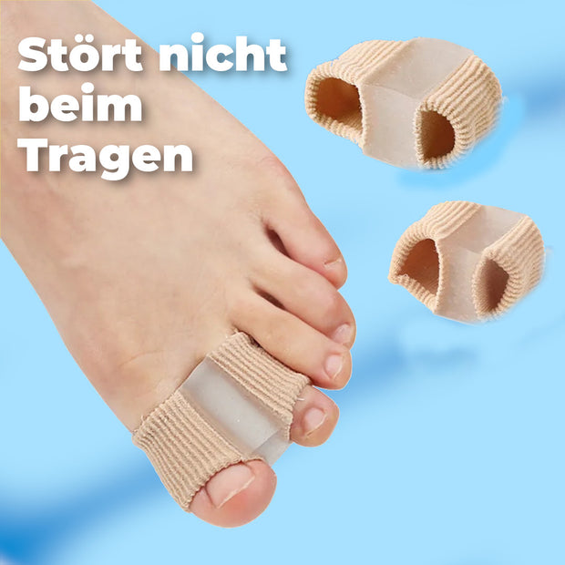 Hallux Stopper - Revolution gegen Fußschmerzen