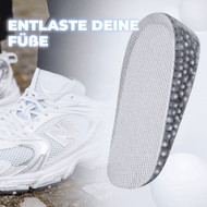 FersenBoostPad - Schmerzfrei an der Ferse